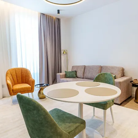 Апартаменты Avenue Орта