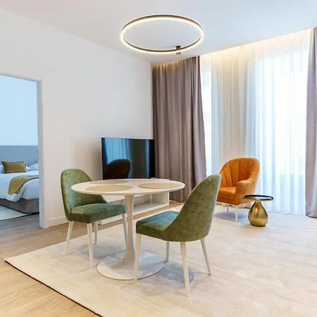 Avenue Апартаменты Орта